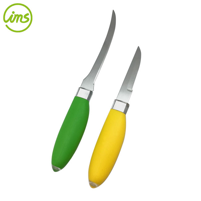 Stainless Steel Vegetable Fruit Produce Knives Set